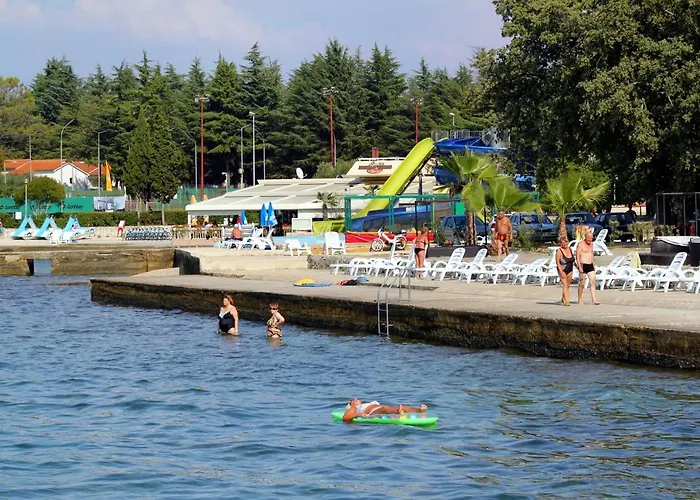 With Parking Space - 21300 Porec