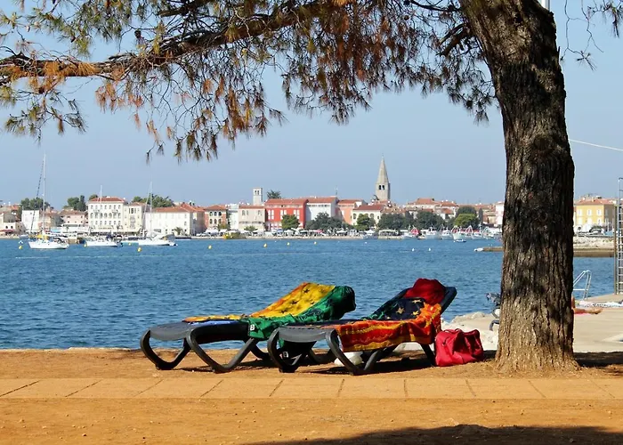 Appartamento With Parking Space - 21300 Porec