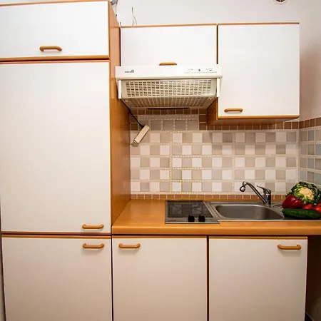 Apartment With Parking Space - 21300 *