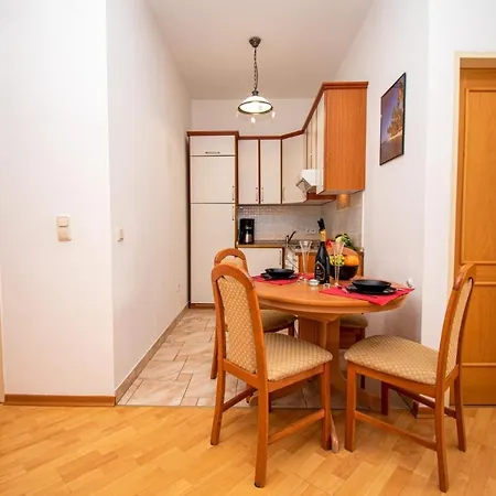 Apartament With A Parking Space - 21300