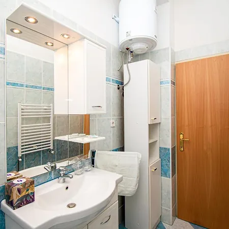 Apartament With A Parking Space - 21300