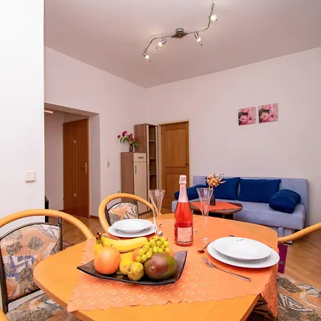 Apartament With A Parking Space - 21300 *